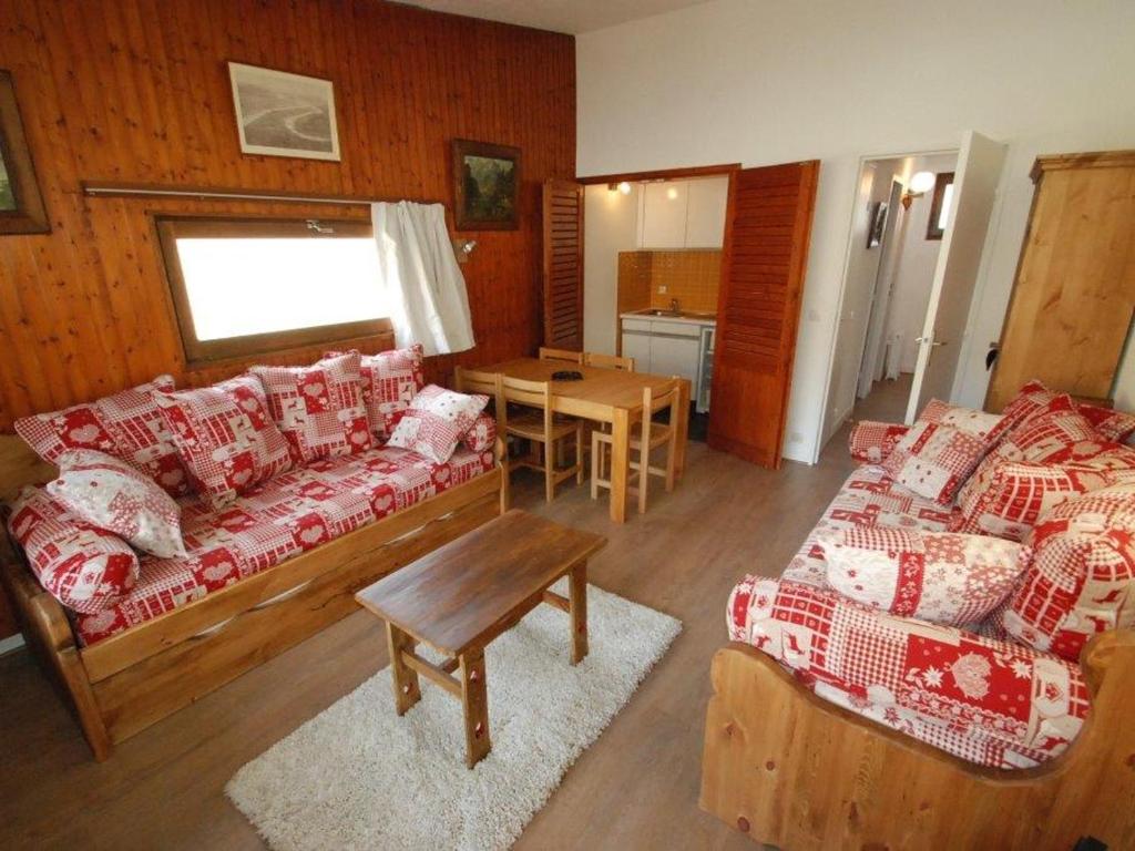 Charmant 2 pièces avec Wifi, exposé sud à 500m des pistes - FR-1-449-154 - 4