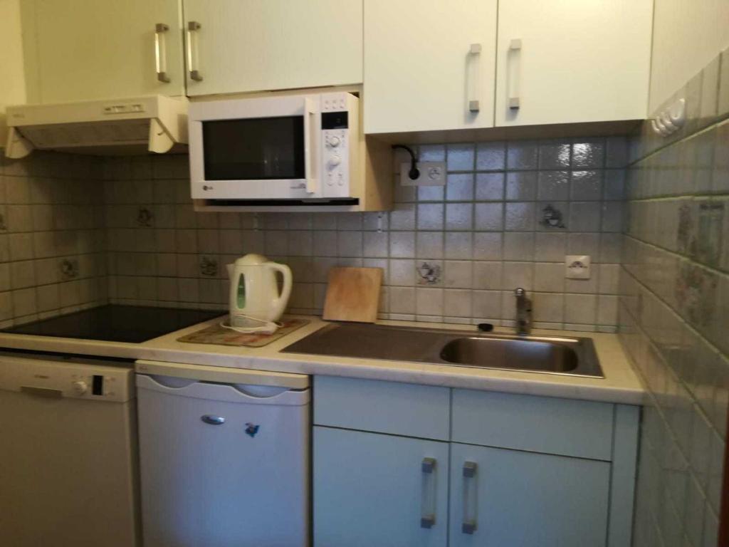 Appartement 2 pièces, 4-6 pers, Wi-Fi, proche pistes à Tignes - FR-1-449-141 - 2