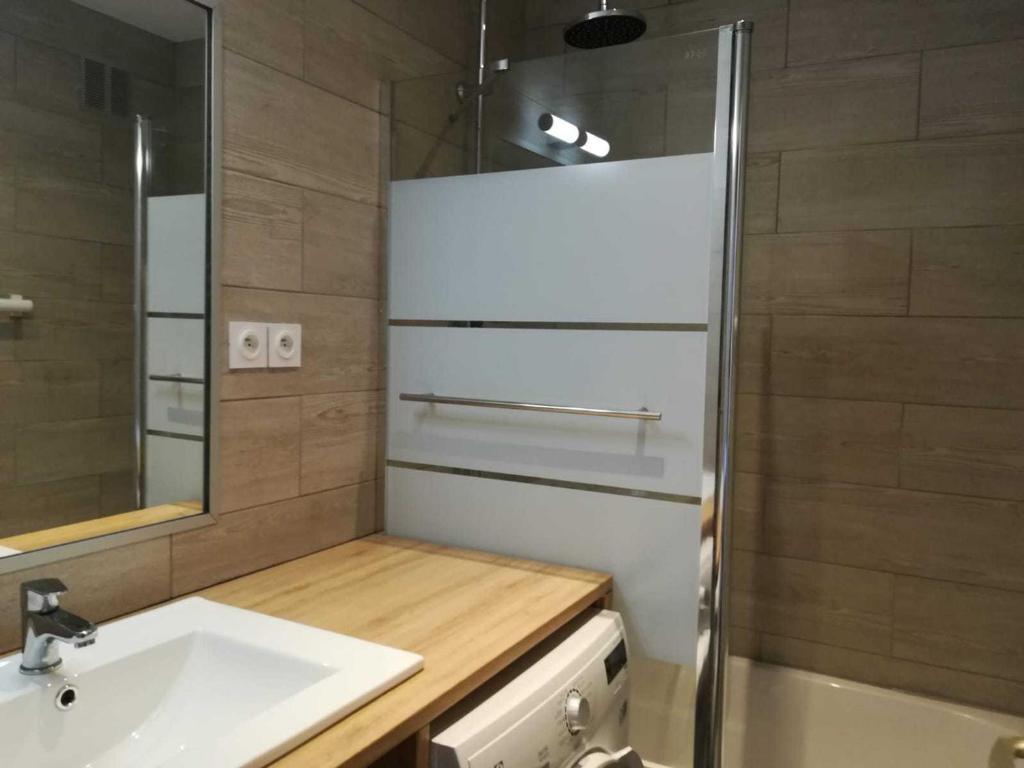 Appartement 2 pièces, 4-6 pers, Wi-Fi, proche pistes à Tignes - FR-1-449-141 - 5