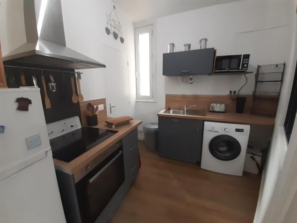 Amiens magnifique appartement Frida - 4