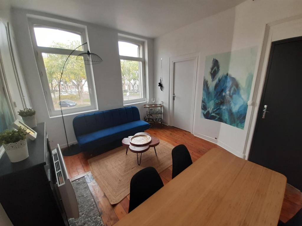 Amiens magnifique appartement Frida - 2