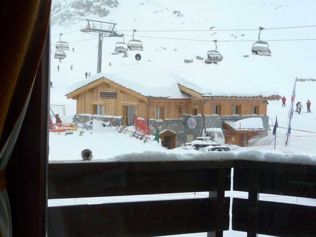 Studio 25m² au pied des pistes avec balcon, Tignes - FR-1-449-8 - 4