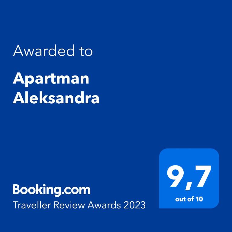 Apartman Aleksandra - 3