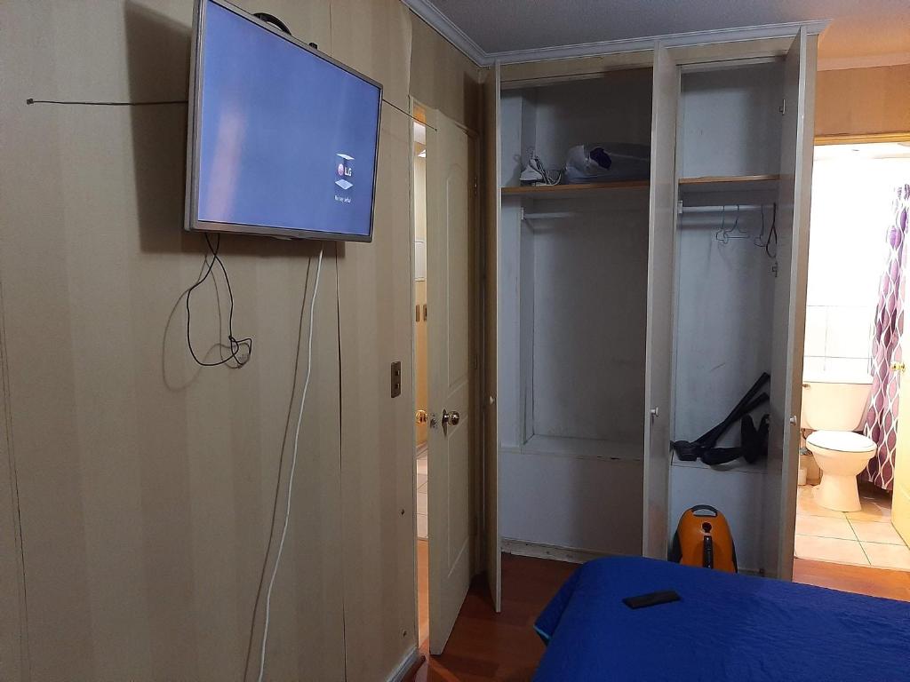 Departamento full amoblado 1 dormitorio - 4