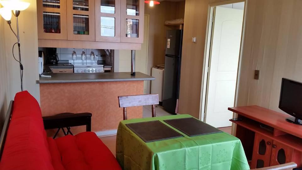Departamento full amoblado 1 dormitorio - 3