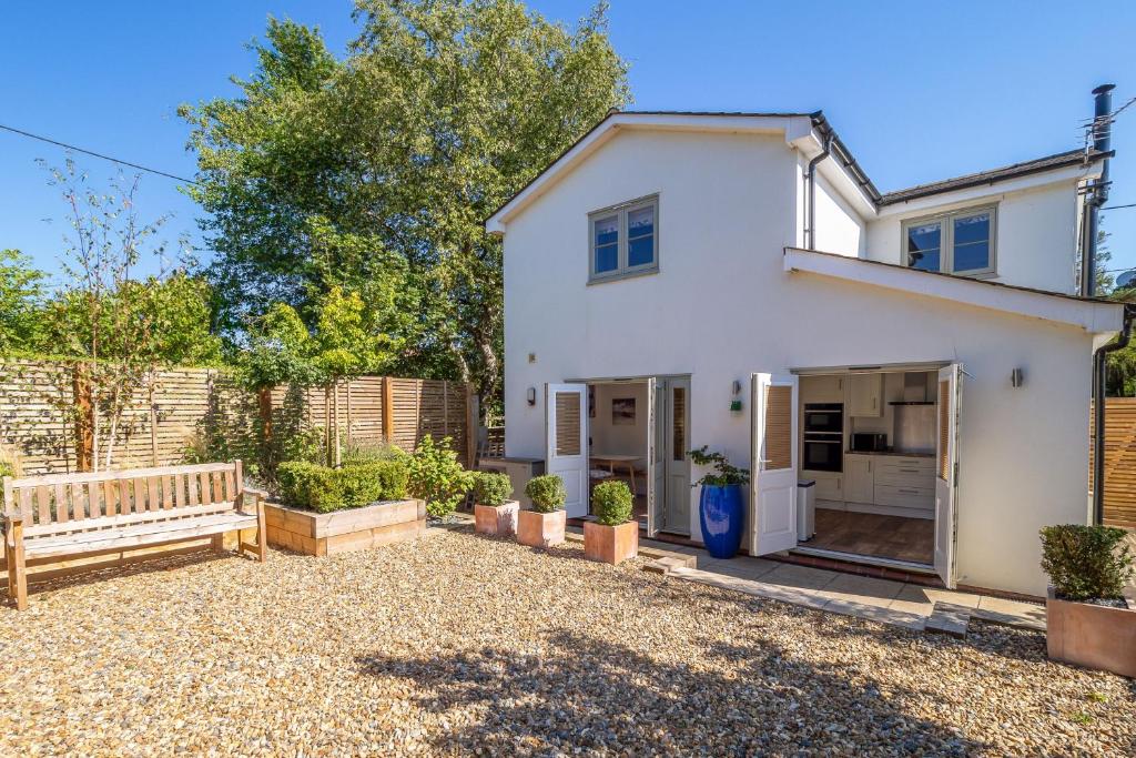 Yew Tree Cottage, Westleton