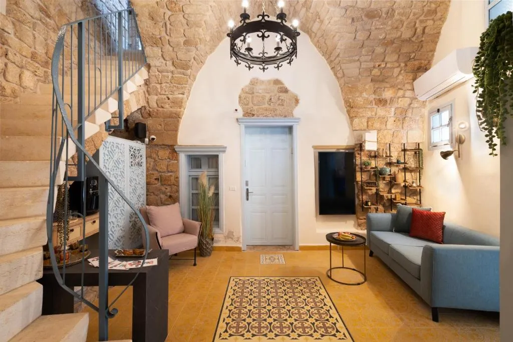 Villa Sera, hotel in ‘Akko