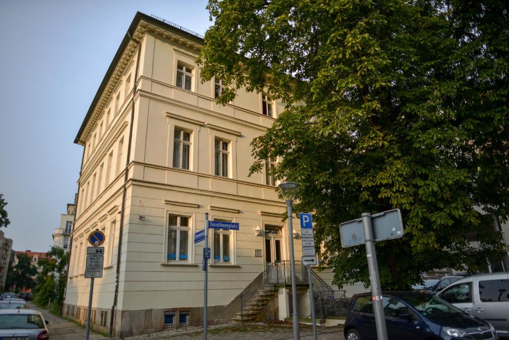 Apartment Central Nähe Thomaskirche