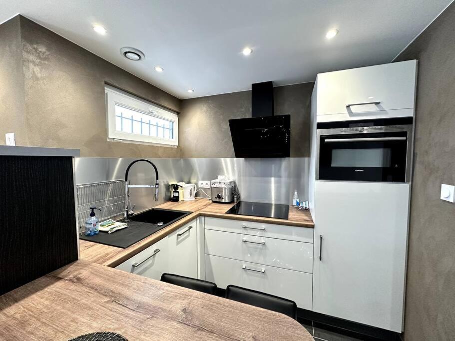 APT. PRIVÉ «Le skieur» / Accès Ski / Cosy & équipé - 3