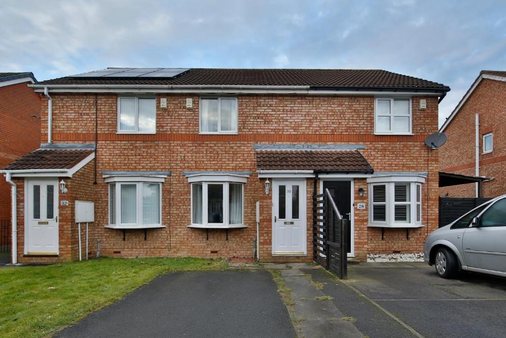 Durham Home Away from Home, Durham