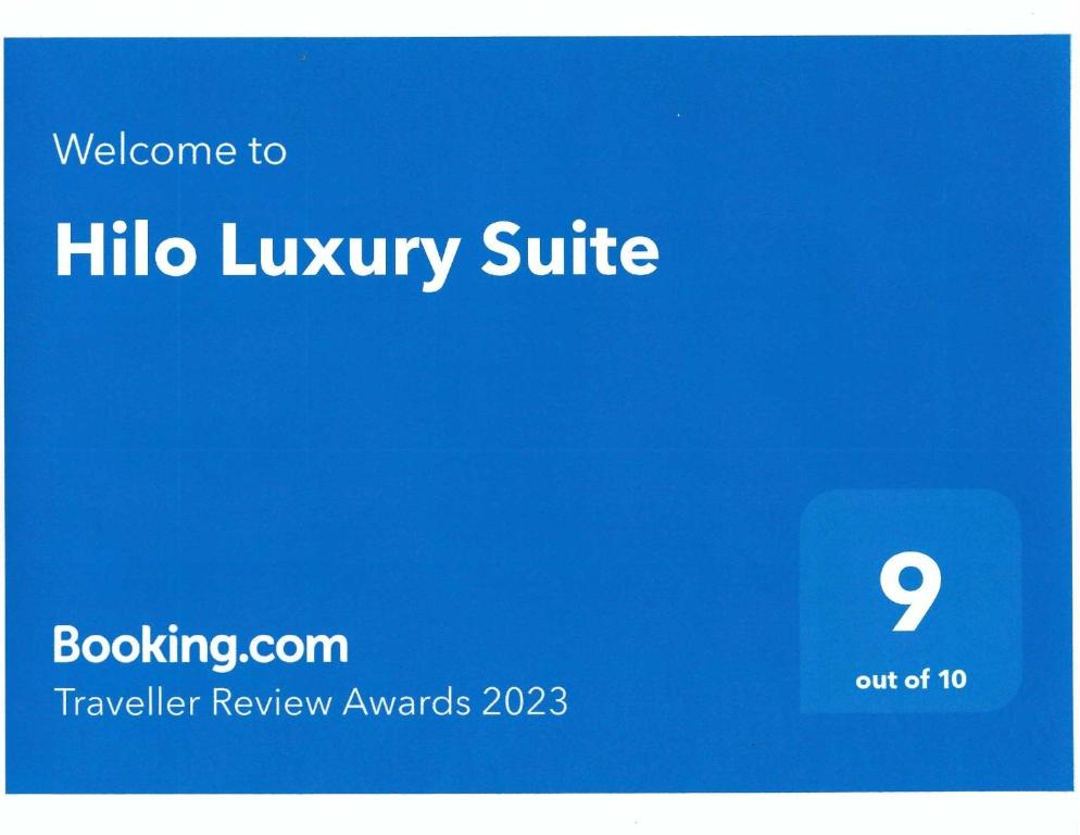 Hilo Luxury Suite photo
