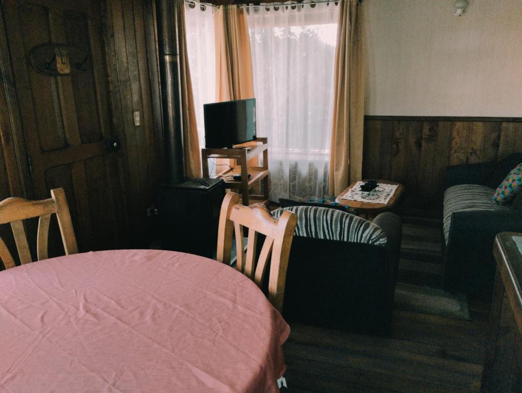 Hospedaje Picoyo photo