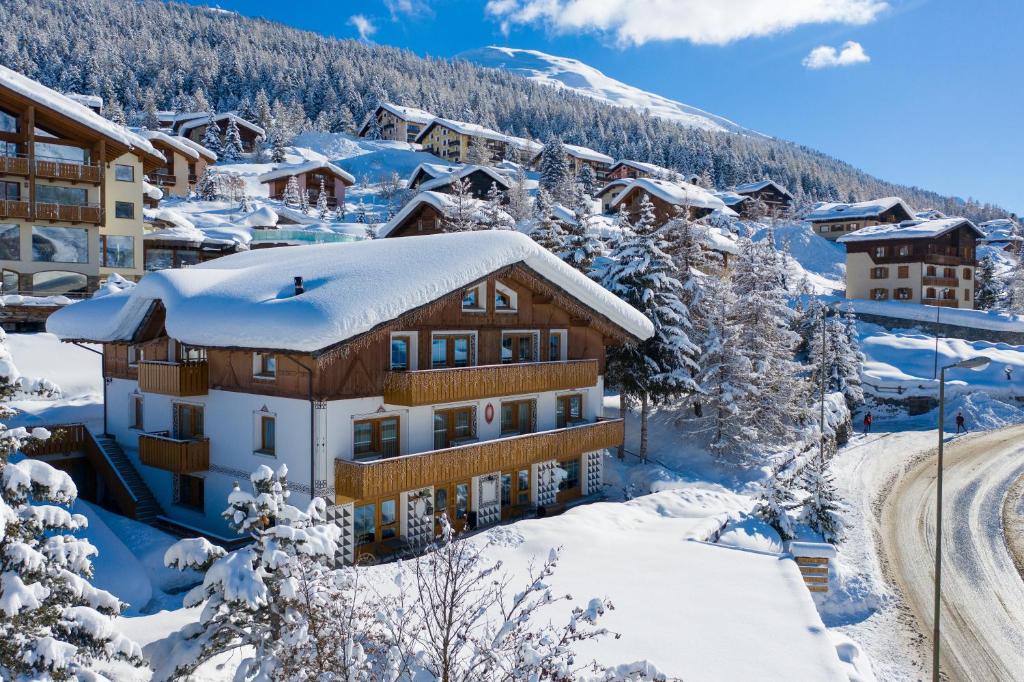 Appartamenti Duc De Rohan — Hotel in Livigno