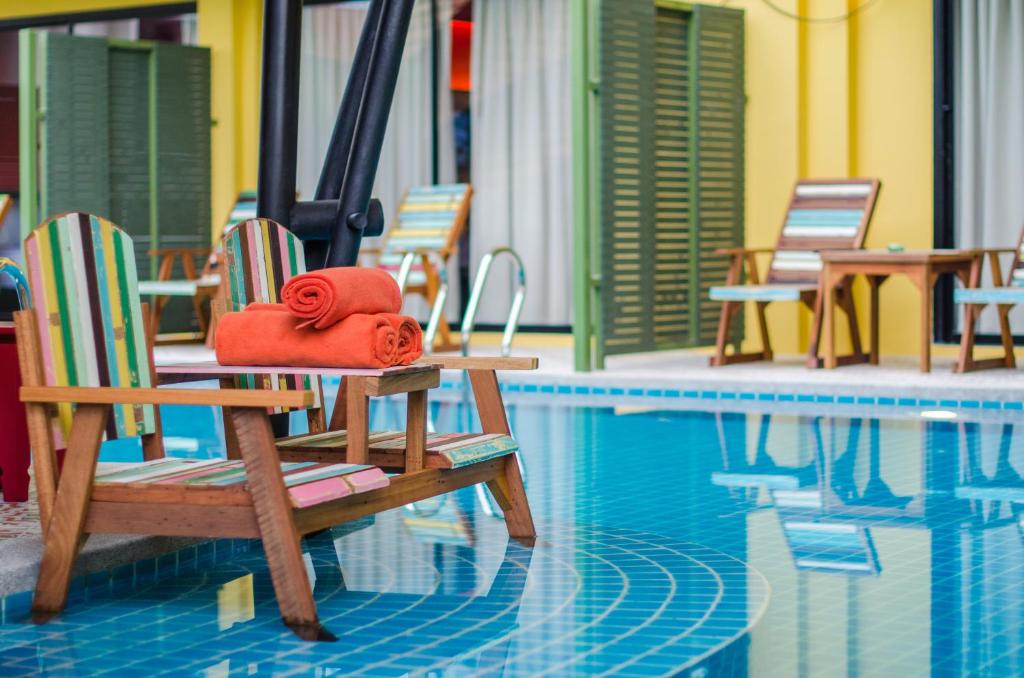 Bhundhari Chaweng Beach Resort Koh Samui (SHA Extra Plus) photo