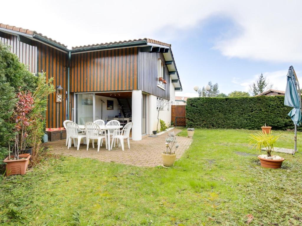Maison T3 près du lac de Biscarrosse, secteur boisé, terrasse & jardin, pour 4 pers., 2 étoiles - FR-1-521-96 - 2