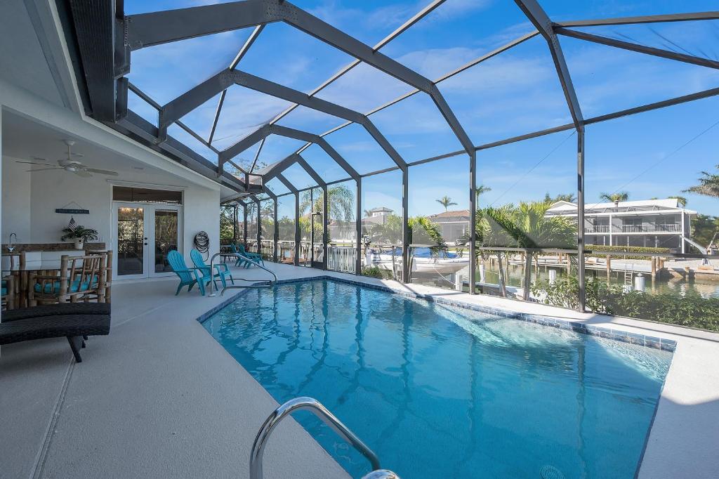 Lighthouse 1124 home, Marco Island