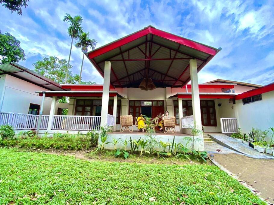 Jetuka - Villa in Sibsagar