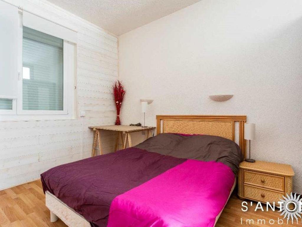 Appartement 3 pièces climatisé au 1er étage, près du marché à Marseillan-Plage - FR-1-326-659 - 5