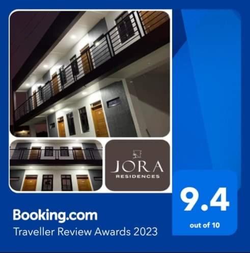 JORA Studio Apartment 1-B — Hotel in Dagupan