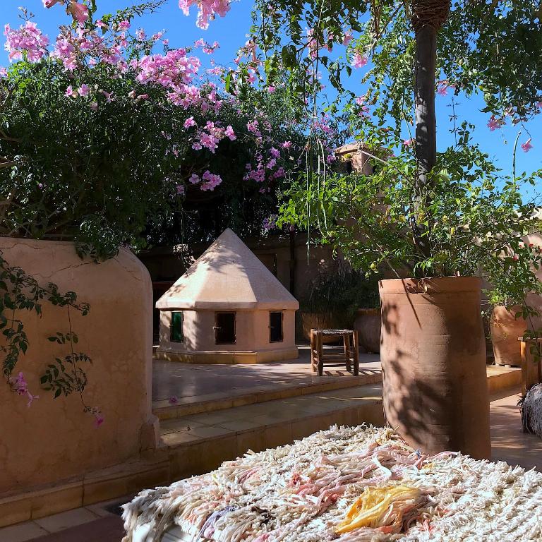 Riad Dar Dallah, Marakéš