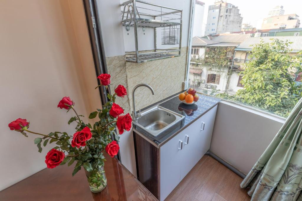 T - Apartment
