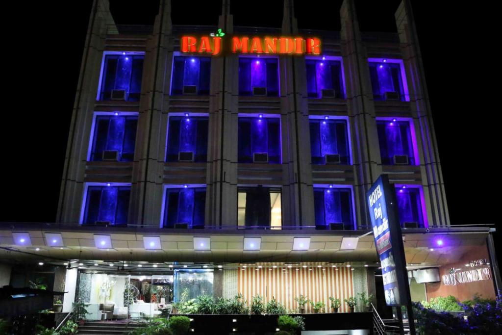 Hotel Raj Mandir — Hotel in Haridwar