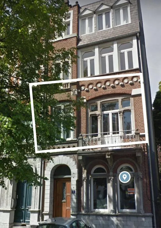 Studio confort Verviers，位于韦尔维耶的酒店