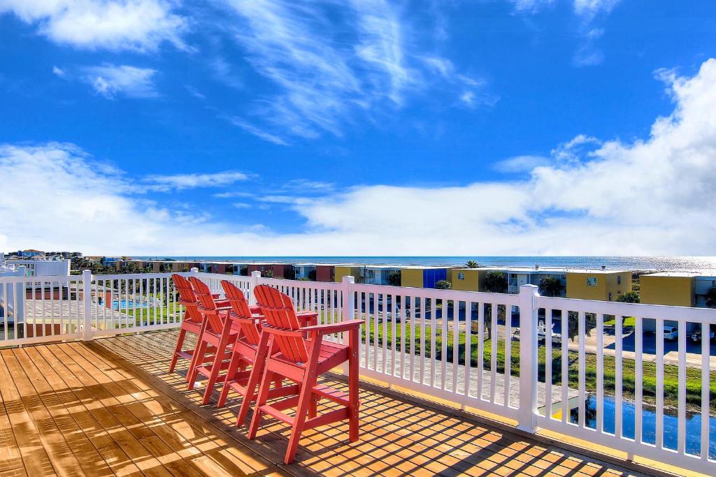 Ruby Redbird Roost, Port Aransas