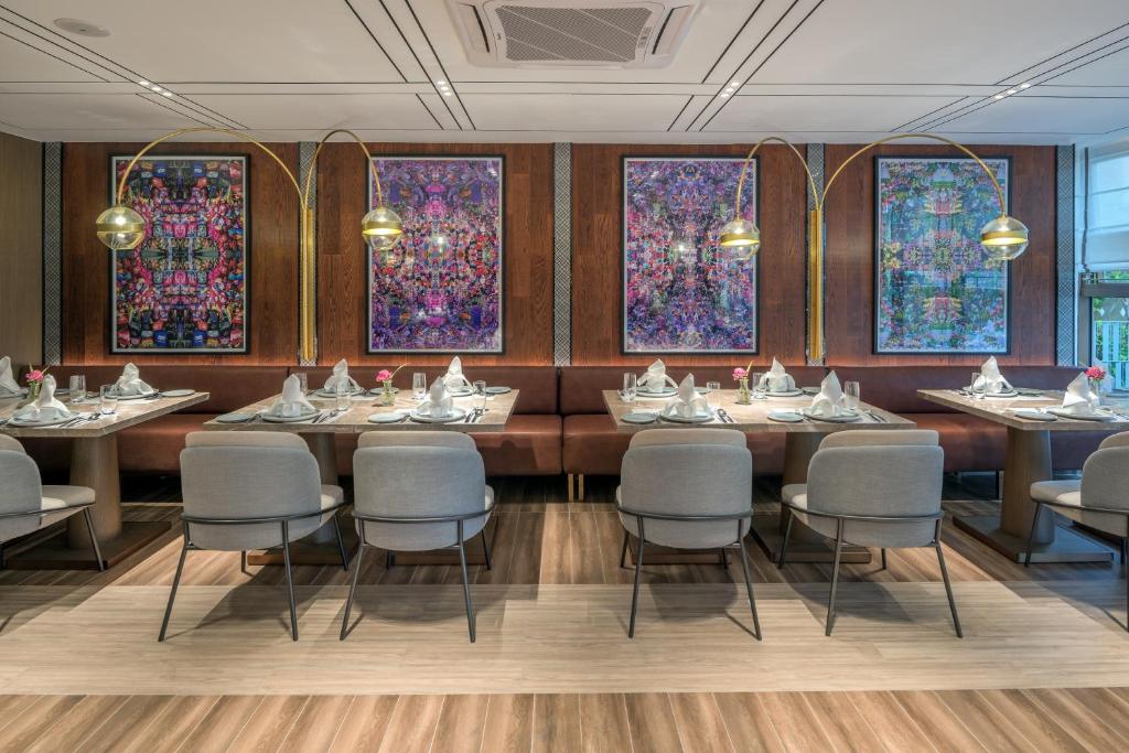 Phnom Penh Oakwood Premier Phnom Penh Additional