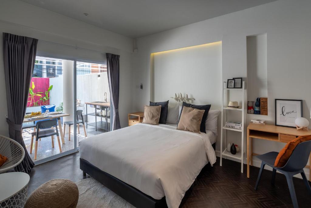 Chala At Nimman, Čiang Mai