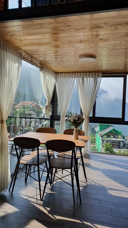 Bách Xanh House – Cloud Bungalow