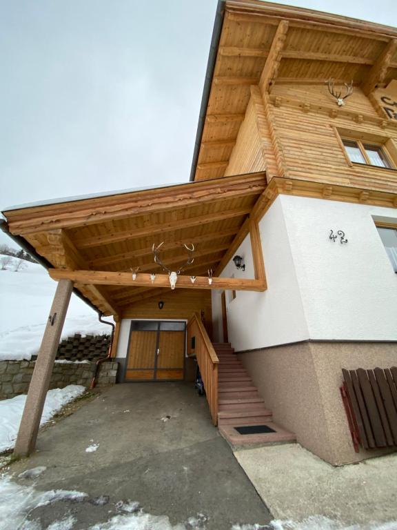 Chalet Tauernbär - 4