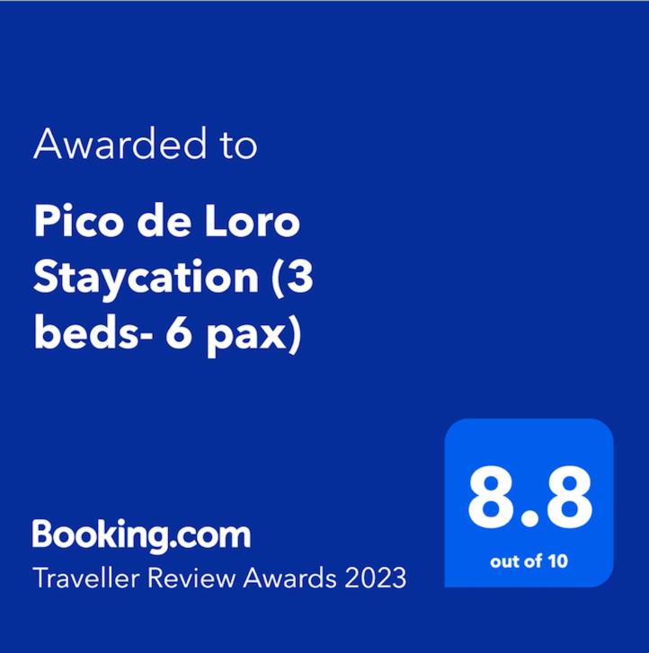 Pico de Loro Staycation (3 beds- 6 pax) photo