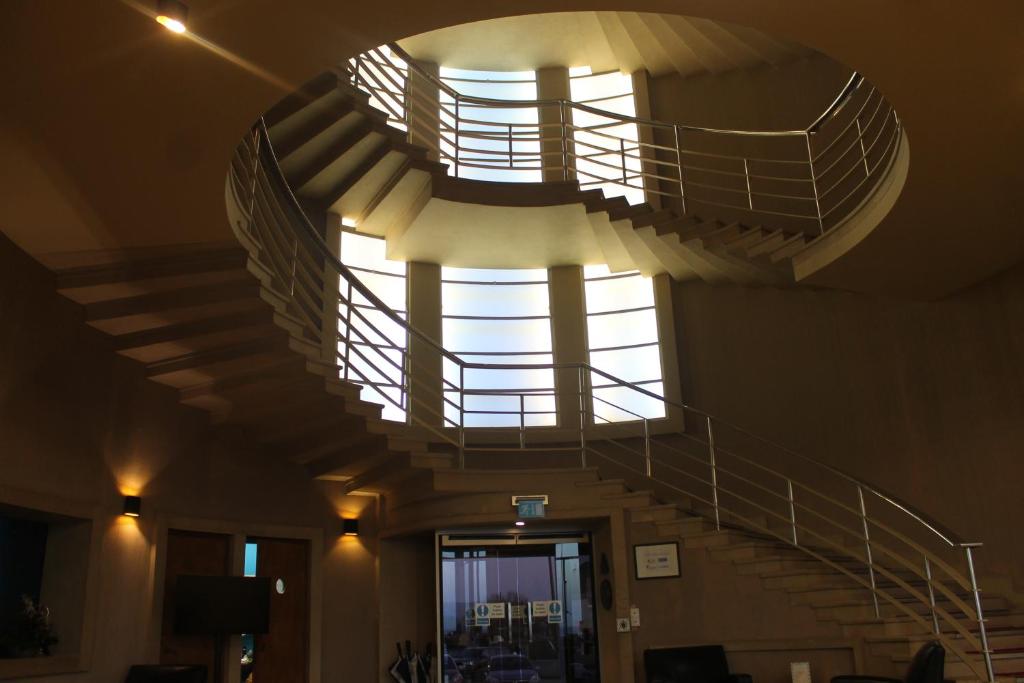 The Midland エントランス