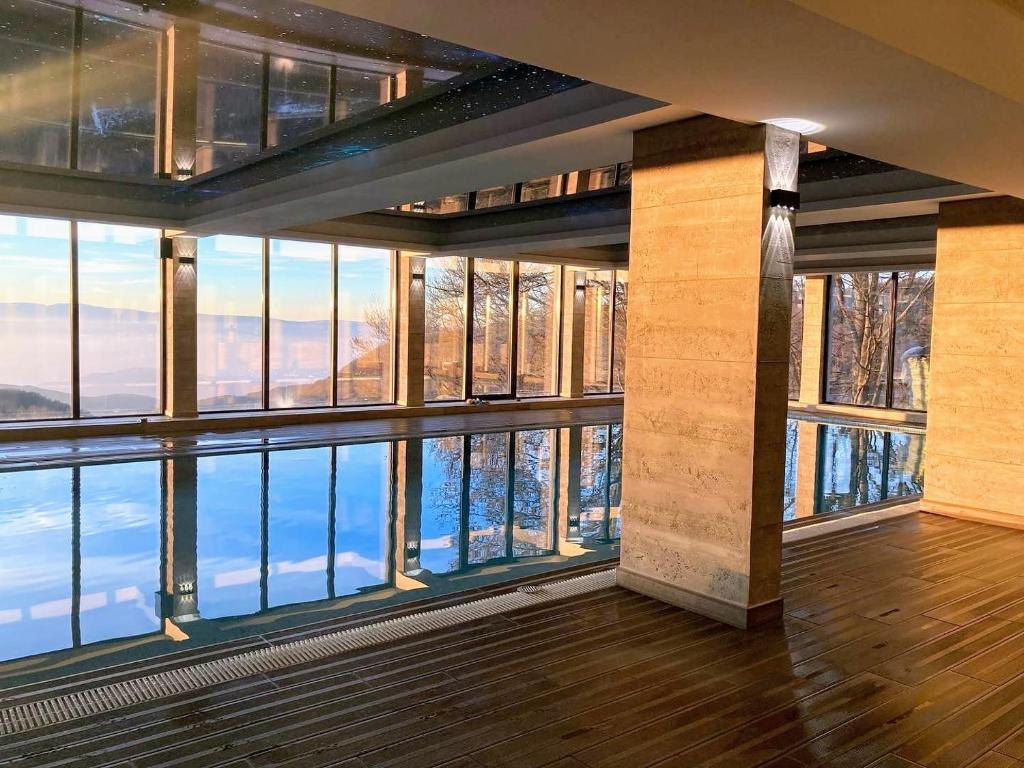Kopaonik Milmari Spa and Wellness Wooden Horn S21 - 5