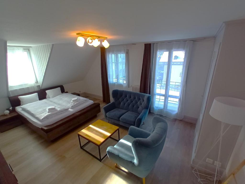 Henry's Apartments Interlaken - 4