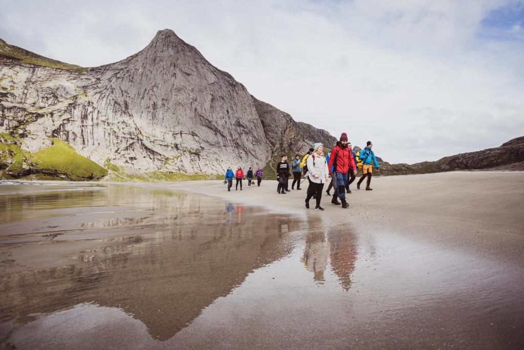 Lofoten Planet BaseCamp photo