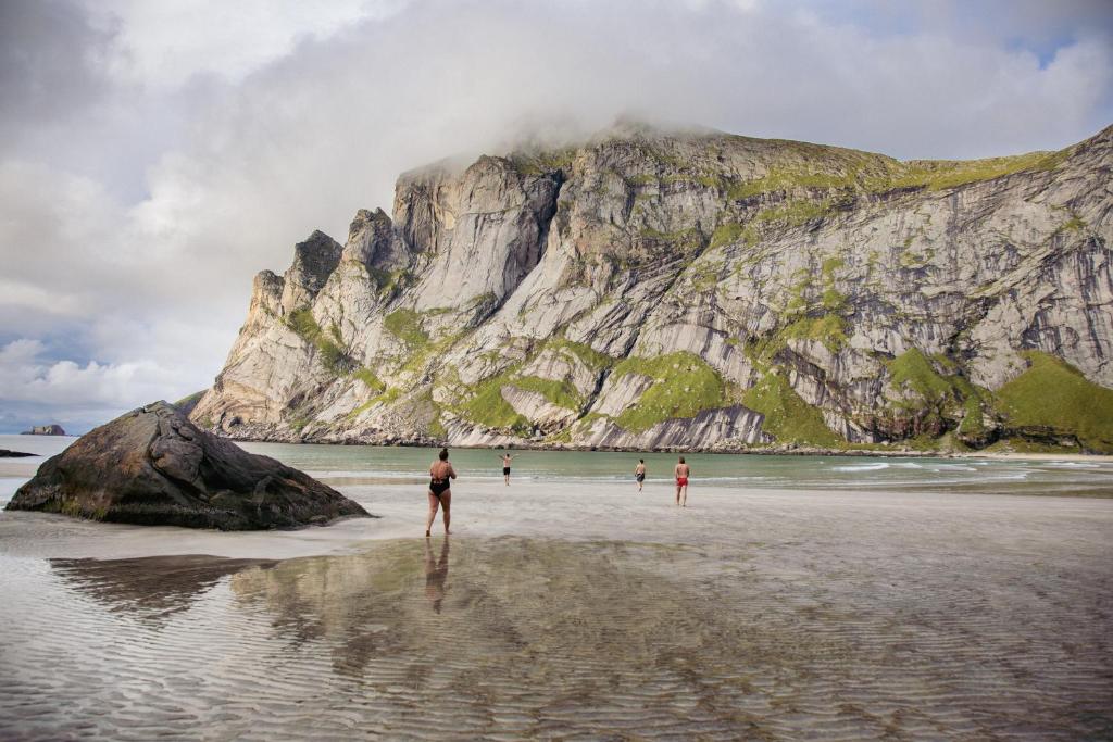 Lofoten Planet BaseCamp photo
