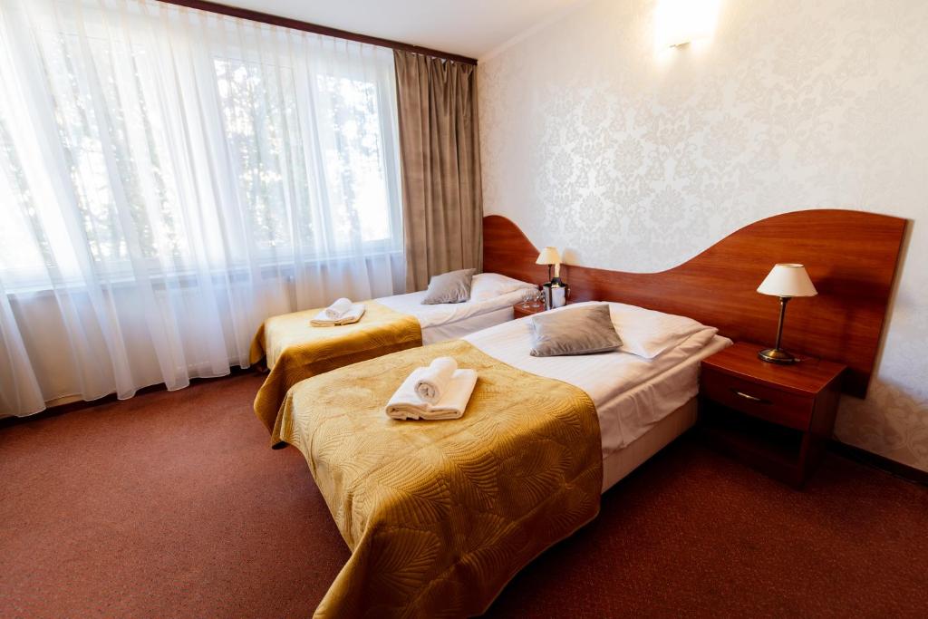 Hotel Grand Felix — Hotel in Kraków
