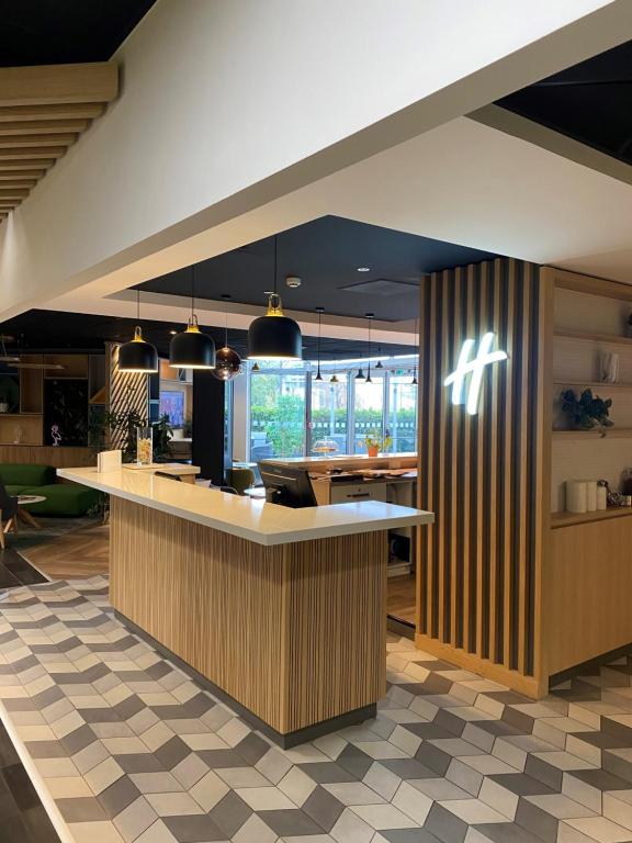 Holiday Inn Clermont Ferrand Centre photo