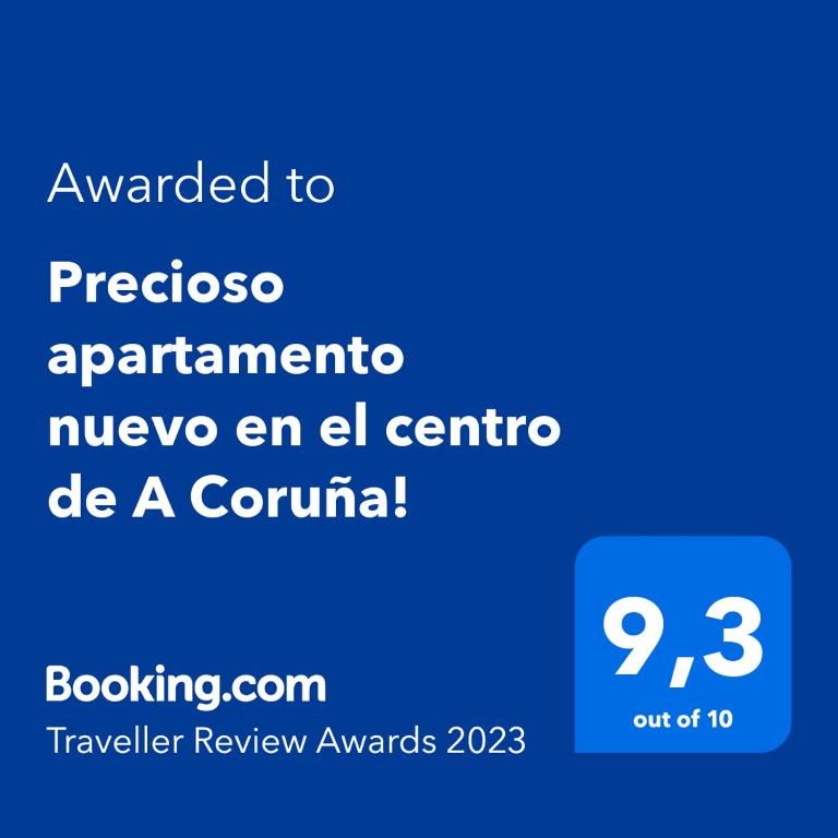 Precioso apartamento nuevo en el centro de A Coruña! - 3
