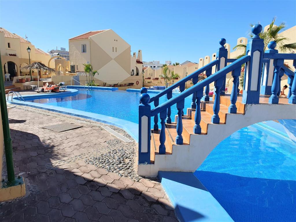 Bajo el sol Wifi & Pools - Mareverde, Adeje