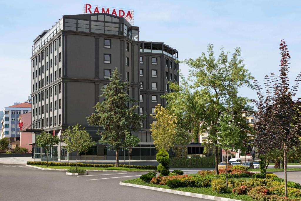 Ramada Plaza by Wyndham Ordu photo