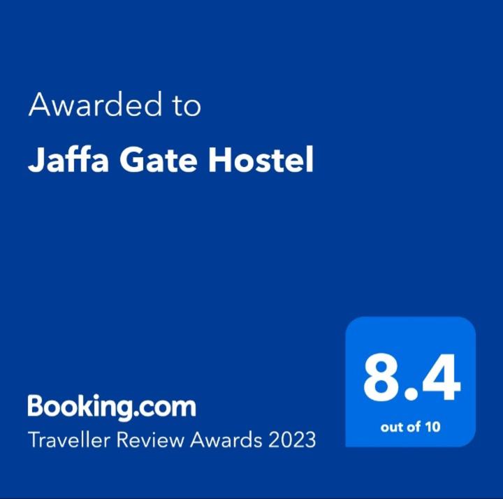 Jaffa Gate Hostel photo