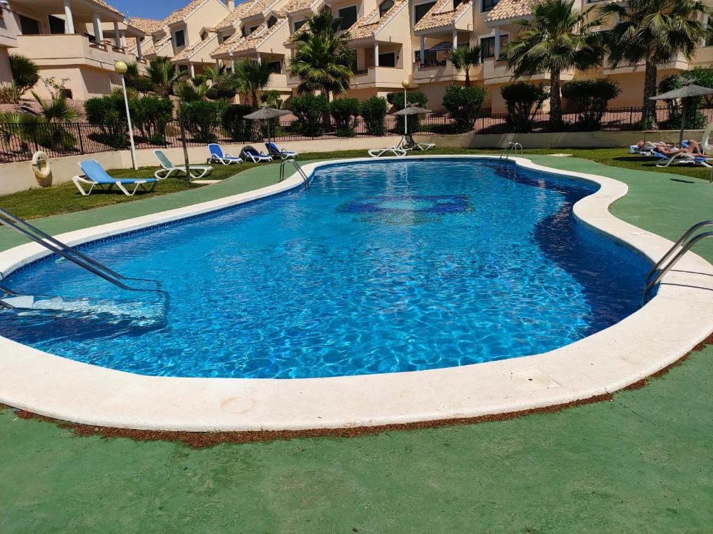 Casas Holiday - Golf Campoamor - 1