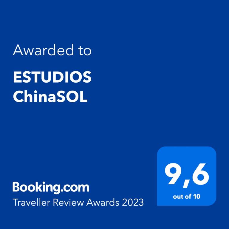 ESTUDIOS ChinaSOL - 2