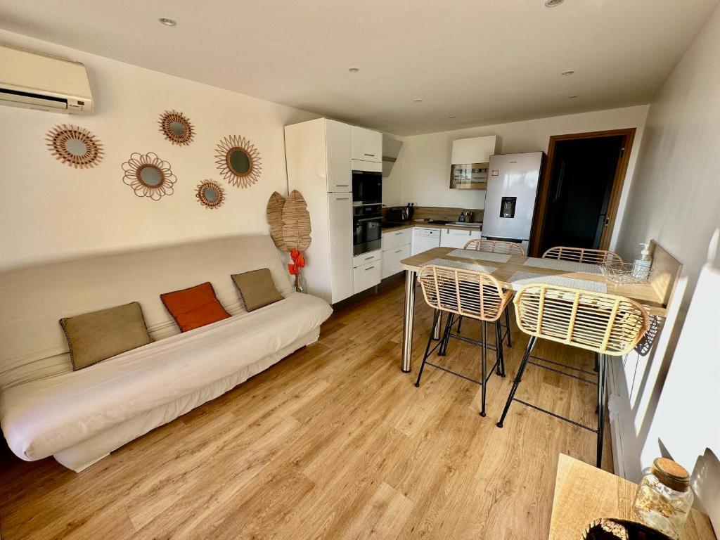Superbe appartement avec grande terrasse - 1