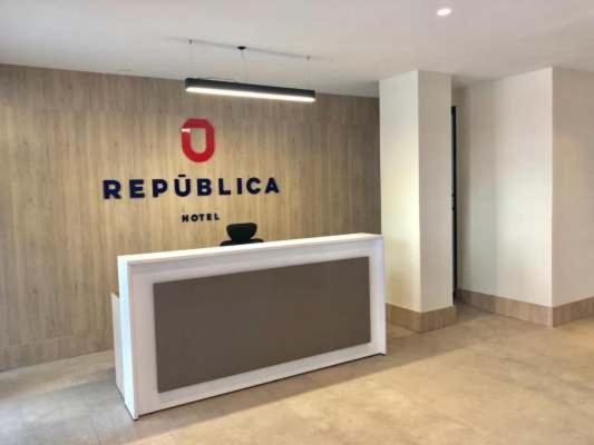 Hotel Republica Panama — Hotel in Panama City