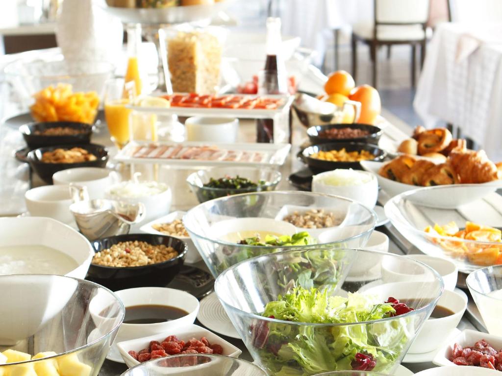 Food and beverages