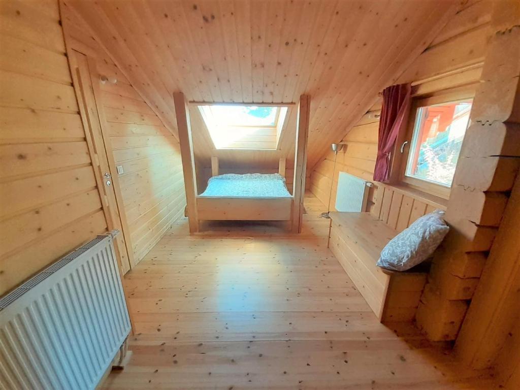 Chalet spacieux 14 pers., cheminée, parking La Joue du Loup - FR-1-504-625 - 5